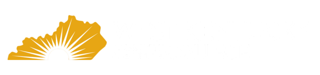 West Kentucky Community and Technical College with Kentucky State Logo and 16 rays of sunshine.